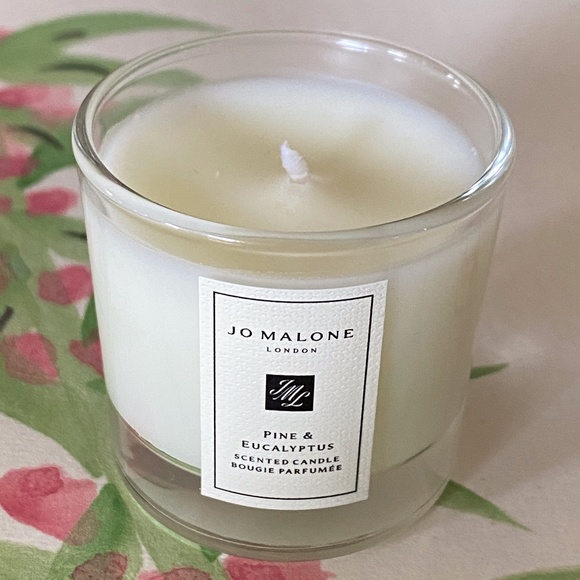 Jo Malone Other - JO MALONE | Pine & Eucalyptus Mini Candle